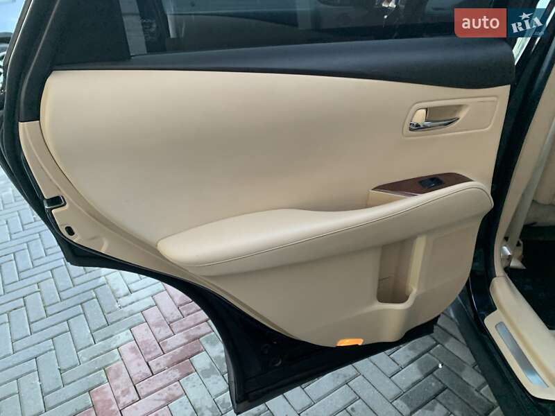 Внедорожник / Кроссовер Lexus RX 2014 в Тячеве