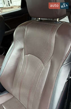 Внедорожник / Кроссовер Lexus RX 2019 в Черкассах