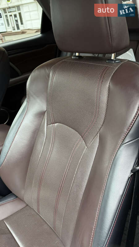 Позашляховик / Кросовер Lexus RX 2019 в Черкасах