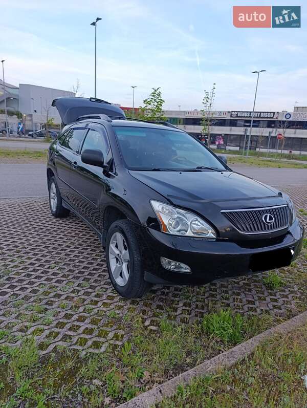 Внедорожник / Кроссовер Lexus RX 2004 в Черновцах фото 2 Внедорожник / Кроссовер Lexus RX 2004 в Черновцах