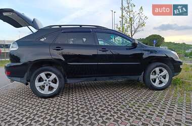 Внедорожник / Кроссовер Lexus RX 2004 в Черновцах