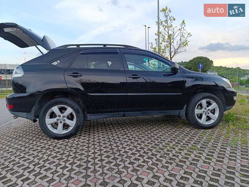 Внедорожник / Кроссовер Lexus RX 2004 в Черновцах фото 5 Внедорожник / Кроссовер Lexus RX 2004 в Черновцах