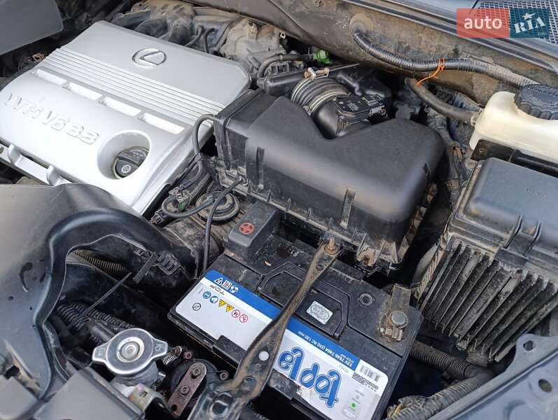Внедорожник / Кроссовер Lexus RX 2004 в Черновцах фото 16 Внедорожник / Кроссовер Lexus RX 2004 в Черновцах