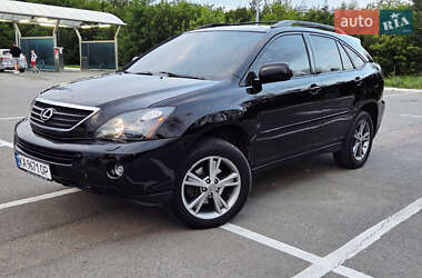 Позашляховик / Кросовер Lexus RX 2006 в Харкові