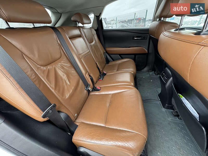Позашляховик / Кросовер Lexus RX 2013 в Києві