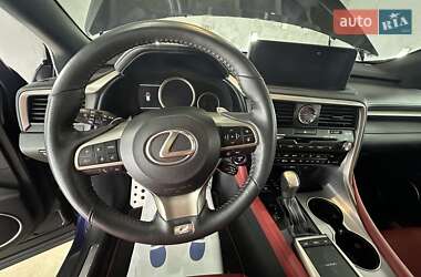 Позашляховик / Кросовер Lexus RX 2021 в Луцьку фото 13 Позашляховик / Кросовер Lexus RX 2021 в Луцьку