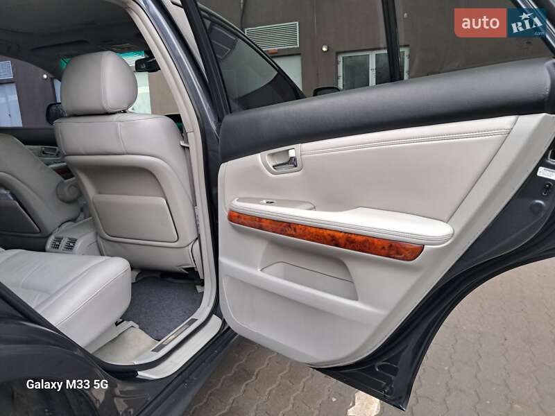 Позашляховик / Кросовер Lexus RX 2007 в Львові