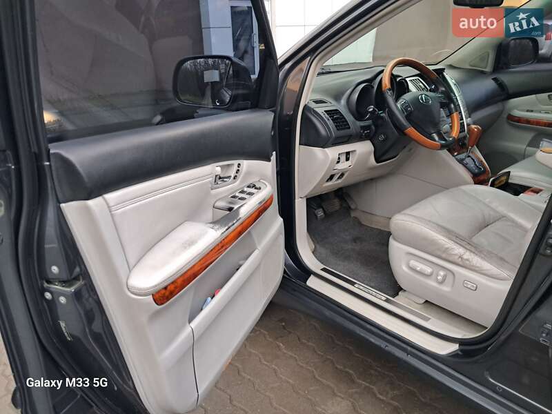 Позашляховик / Кросовер Lexus RX 2007 в Львові