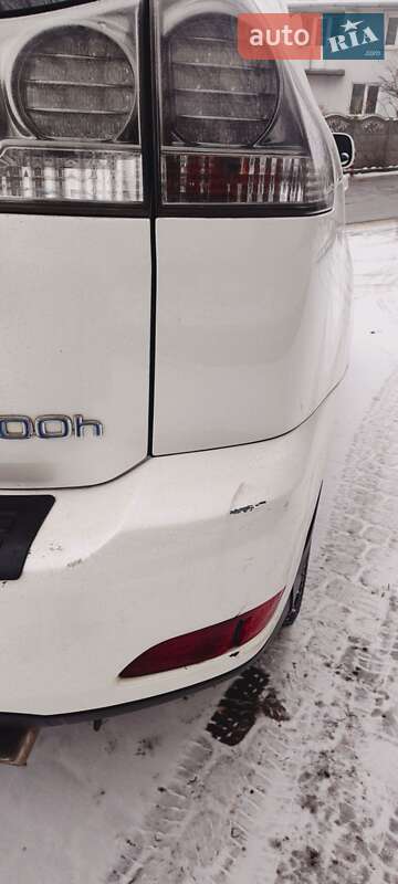 Внедорожник / Кроссовер Lexus RX 2007 в Львове фото 11 Внедорожник / Кроссовер Lexus RX 2007 в Львове