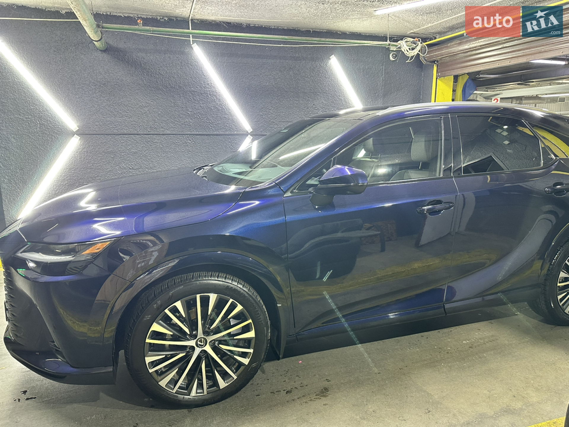 2024 Lexus RX - мініатюра 4