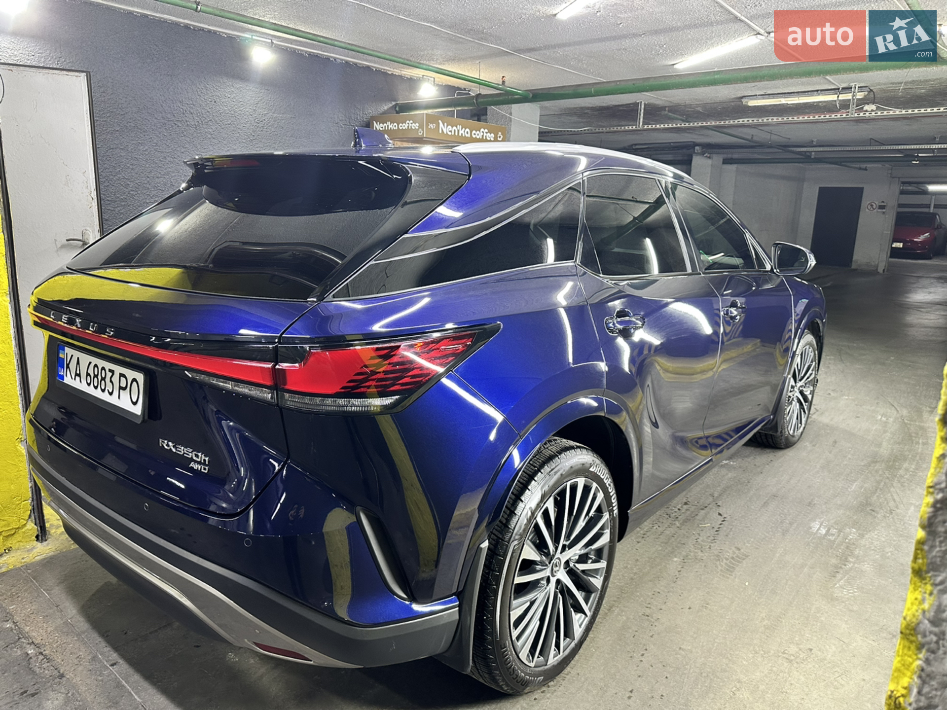 2024 Lexus RX - мініатюра 6