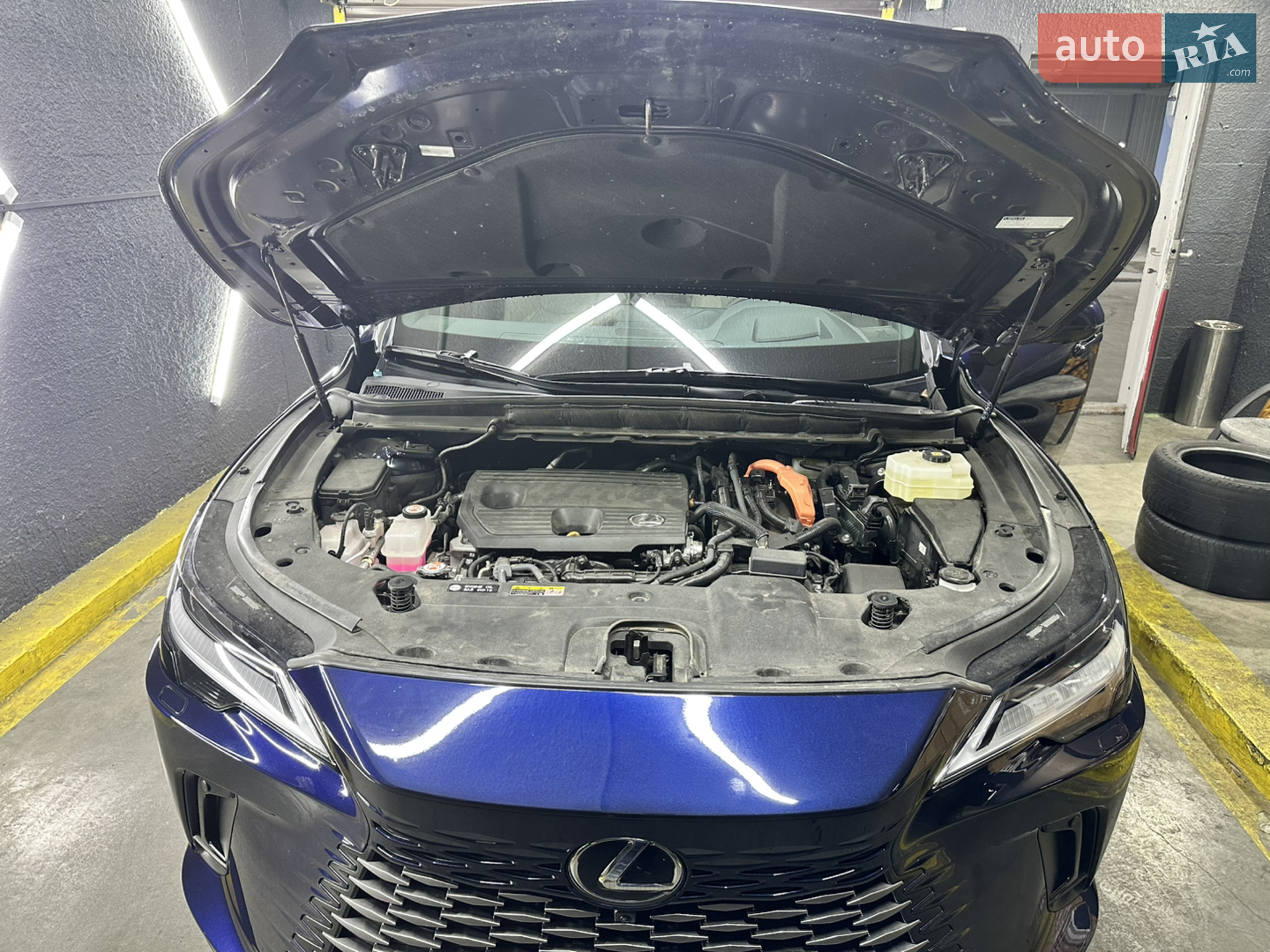 2024 Lexus RX - мініатюра 10