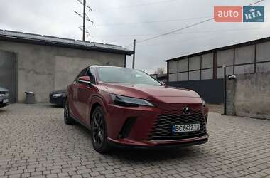 Внедорожник / Кроссовер Lexus RX 2023 в Киеве