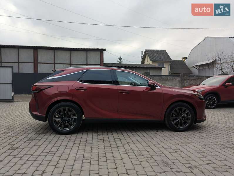 Позашляховик / Кросовер Lexus RX 2023 в Києві