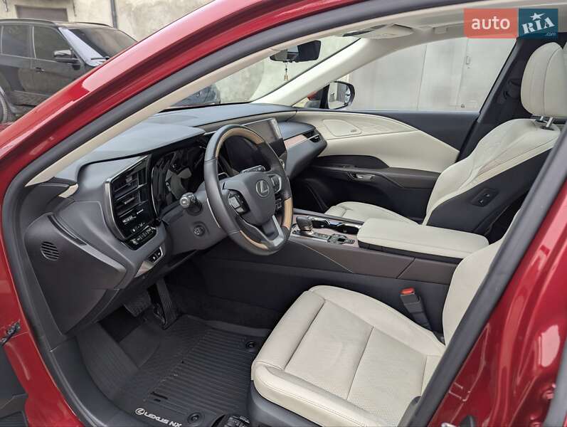 Позашляховик / Кросовер Lexus RX 2023 в Києві
