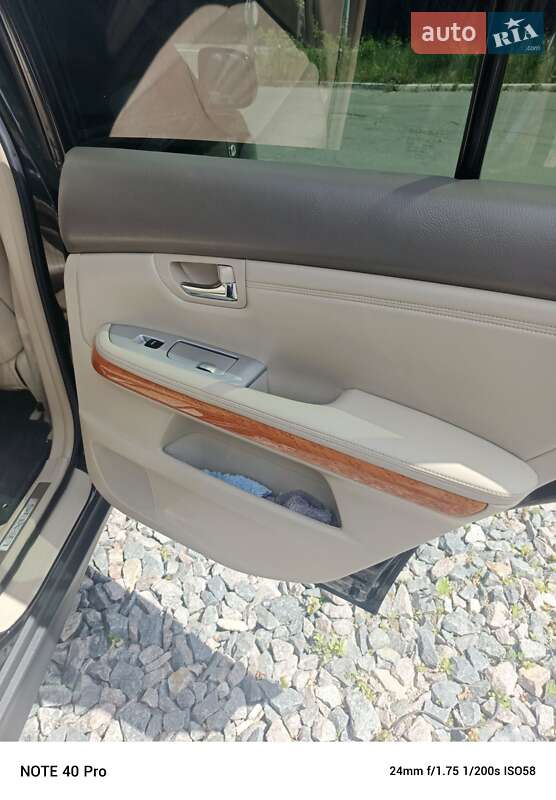 Позашляховик / Кросовер Lexus RX 2007 в Києві фото 10 Позашляховик / Кросовер Lexus RX 2007 в Києві