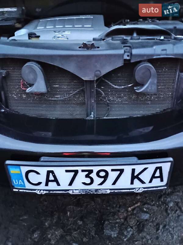 Позашляховик / Кросовер Lexus RX 2006 в Умані