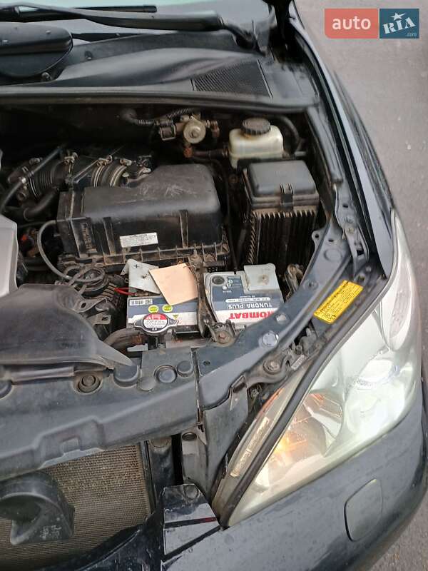 Позашляховик / Кросовер Lexus RX 2006 в Умані