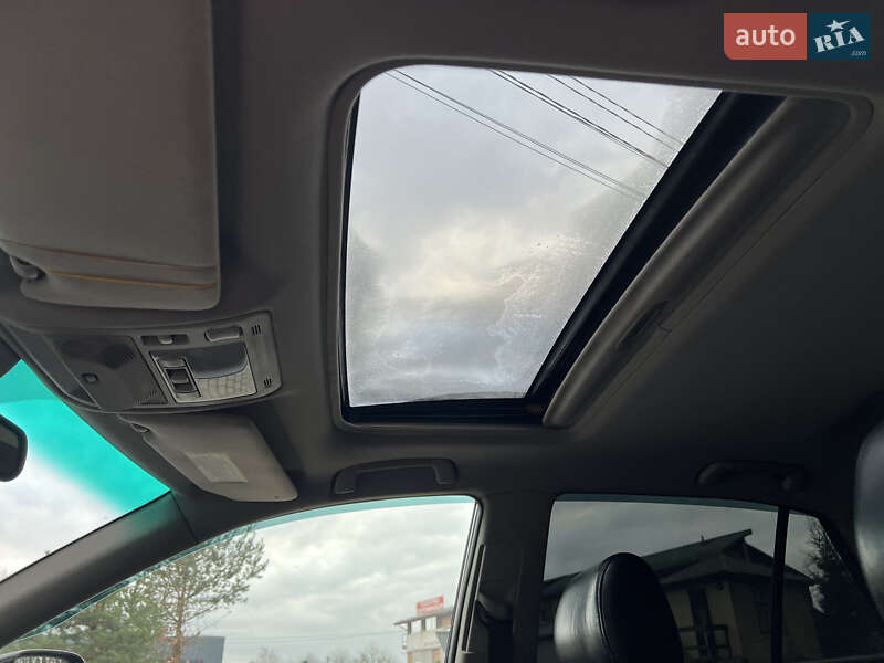 Внедорожник / Кроссовер Lexus RX 2003 в Львове