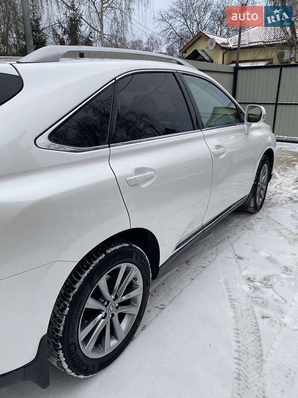 Внедорожник / Кроссовер Lexus RX 2013 в Бердичеве