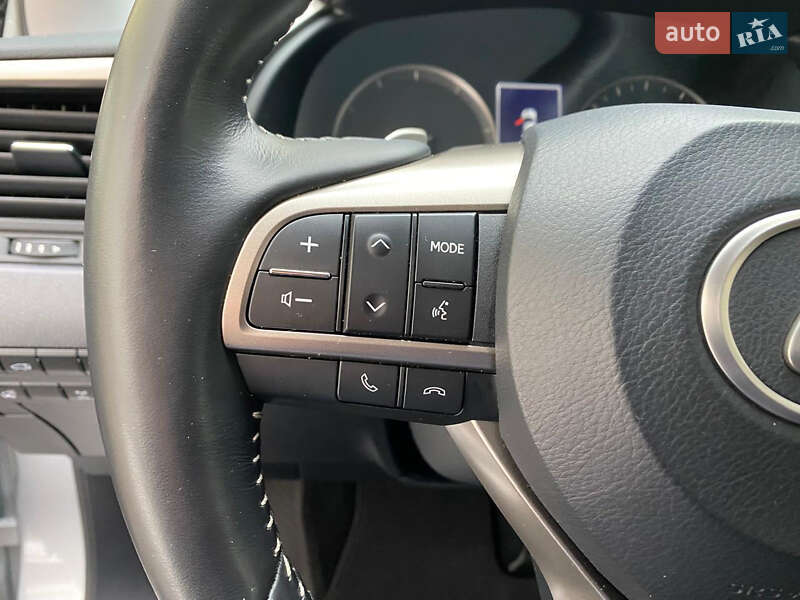 Внедорожник / Кроссовер Lexus RX 2022 в Львове