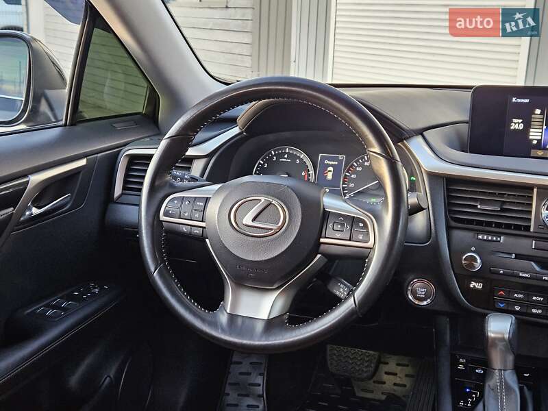 Внедорожник / Кроссовер Lexus RX 2018 в Киеве