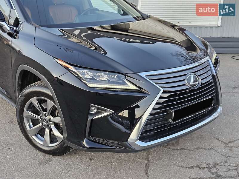 Внедорожник / Кроссовер Lexus RX 2018 в Киеве