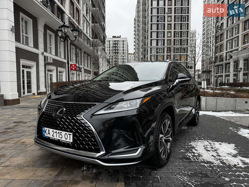 Внедорожник / Кроссовер Lexus RX 2020 в Киеве фото 6 Внедорожник / Кроссовер Lexus RX 2020 в Киеве