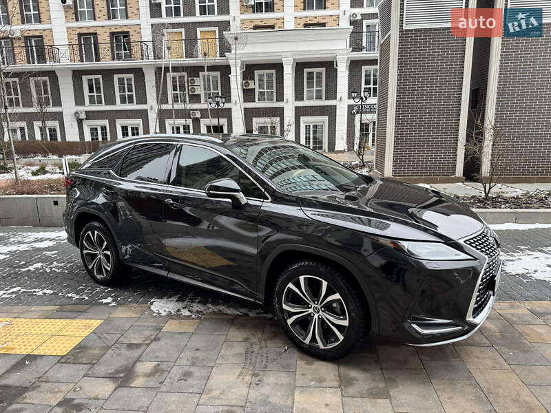 Внедорожник / Кроссовер Lexus RX 2020 в Киеве фото 10 Внедорожник / Кроссовер Lexus RX 2020 в Киеве