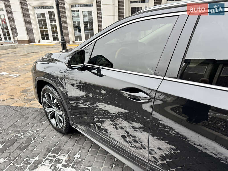 Внедорожник / Кроссовер Lexus RX 2020 в Киеве фото 18 Внедорожник / Кроссовер Lexus RX 2020 в Киеве
