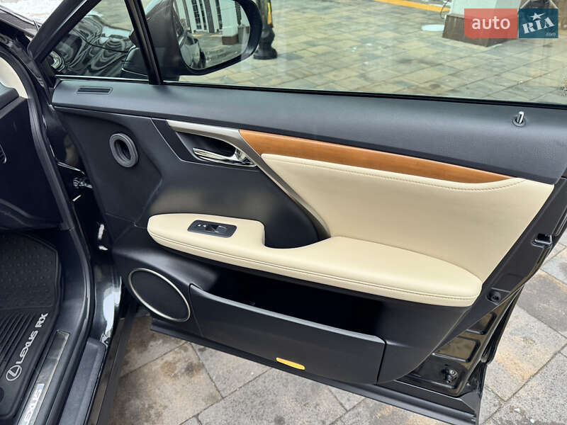 Внедорожник / Кроссовер Lexus RX 2020 в Киеве фото 35 Внедорожник / Кроссовер Lexus RX 2020 в Киеве
