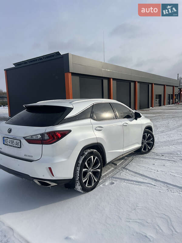 Внедорожник / Кроссовер Lexus RX 2018 в Виннице