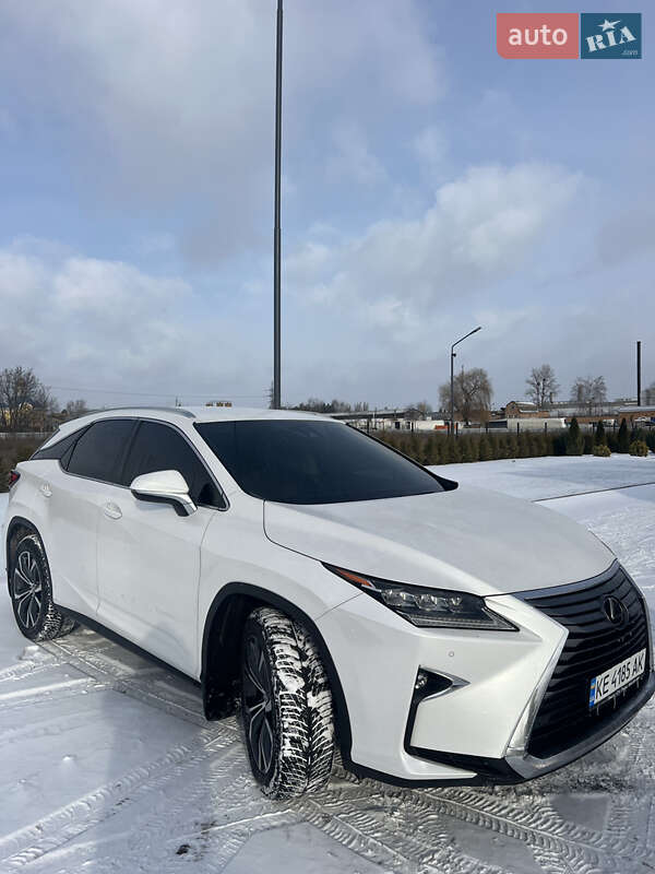 Внедорожник / Кроссовер Lexus RX 2018 в Виннице