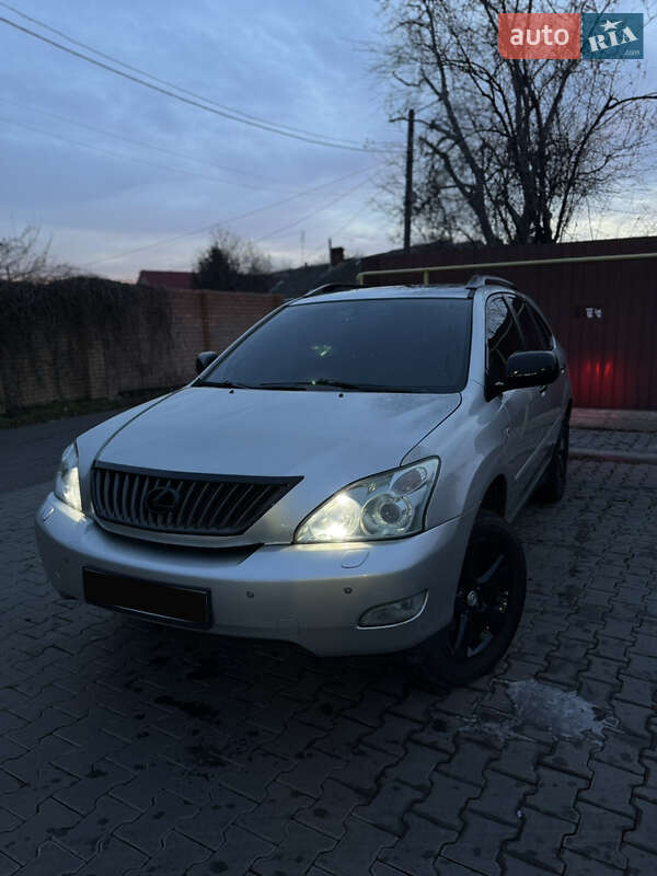 2007 Lexus RX, VIN JTJHK31U102043747:plate — фото 1 (autoria)