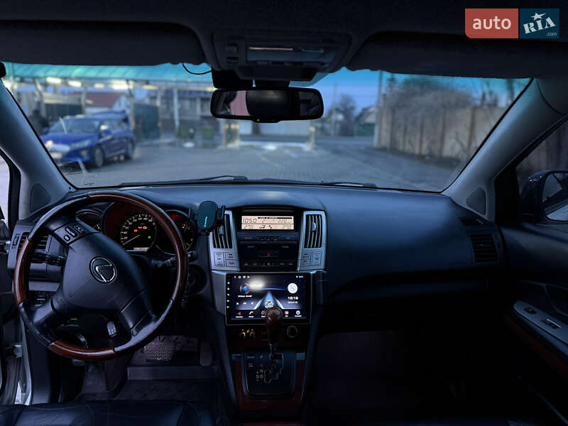 Внедорожник / Кроссовер Lexus RX 2007 в Одессе