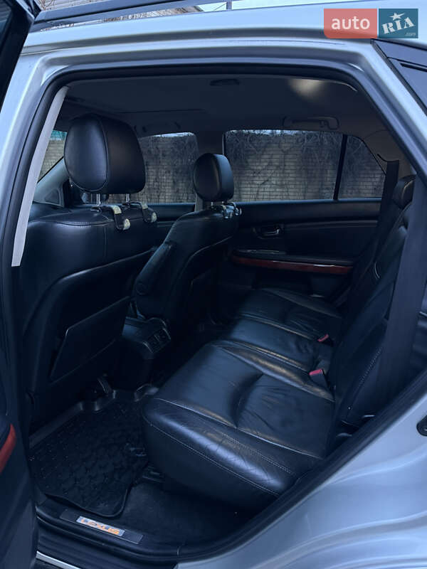 Внедорожник / Кроссовер Lexus RX 2007 в Одессе