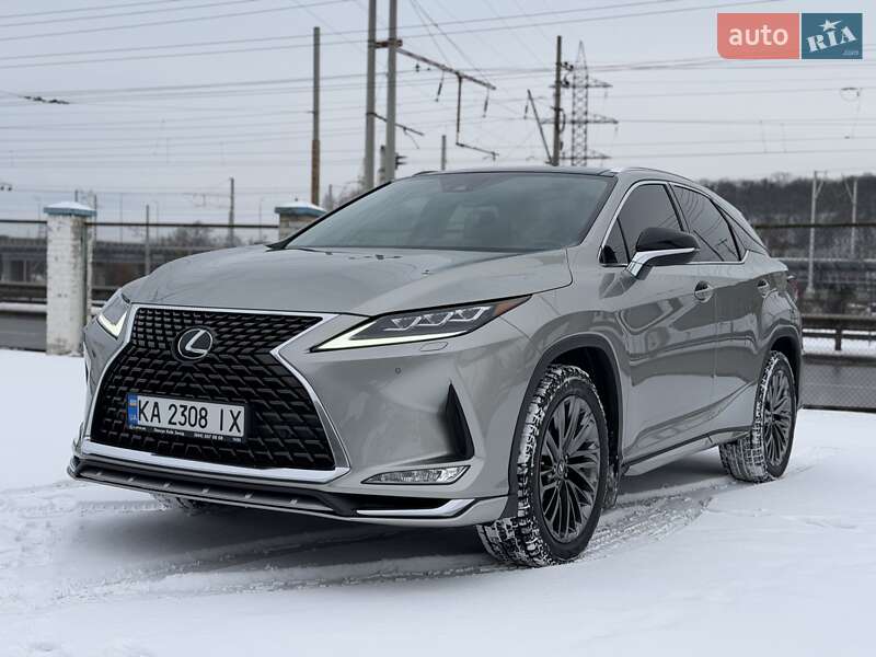 Внедорожник / Кроссовер Lexus RX 2022 в Киеве