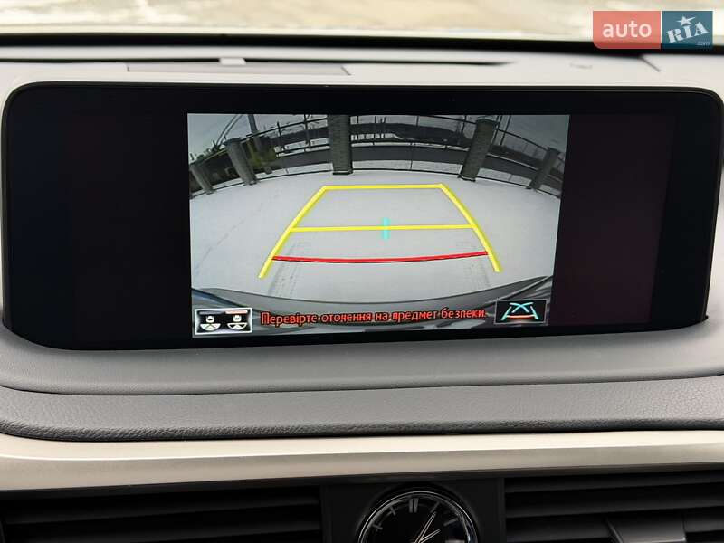 Внедорожник / Кроссовер Lexus RX 2022 в Киеве