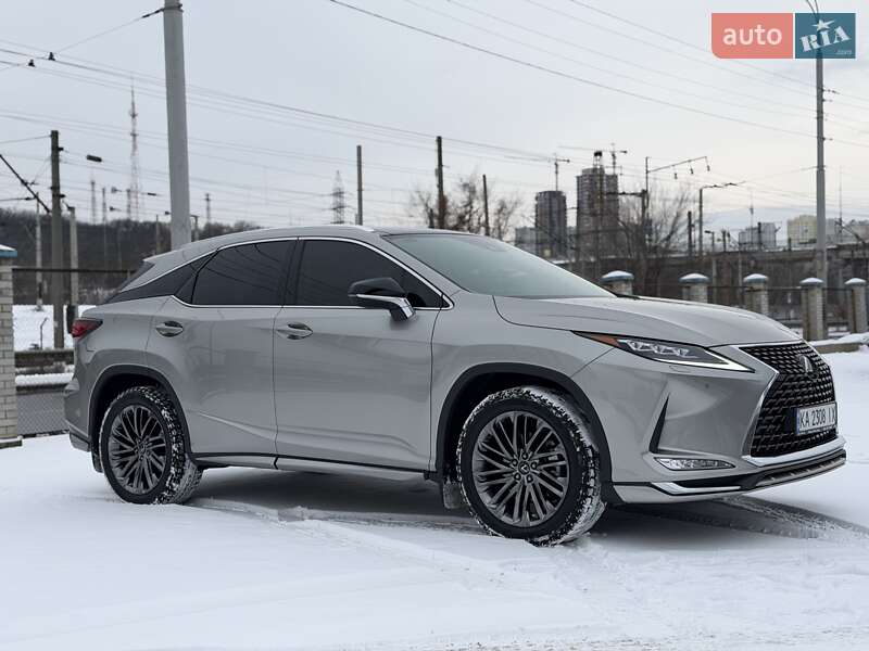 Внедорожник / Кроссовер Lexus RX 2022 в Киеве