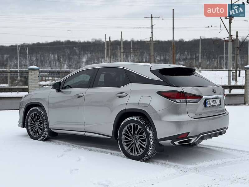 Внедорожник / Кроссовер Lexus RX 2022 в Киеве