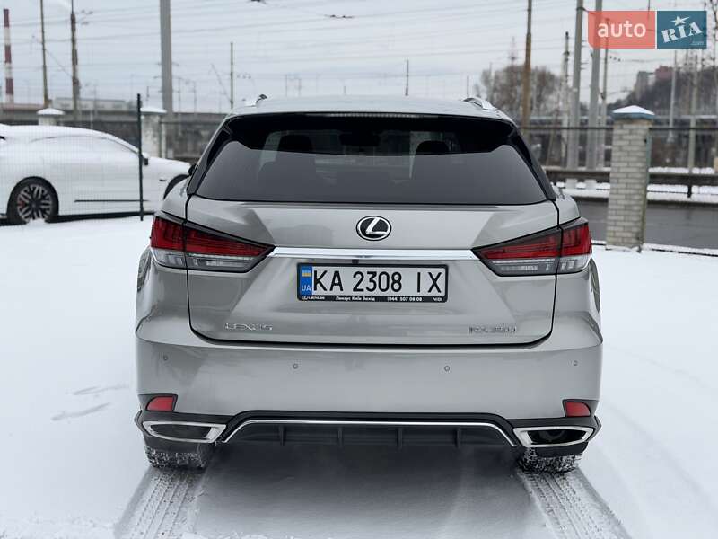 Внедорожник / Кроссовер Lexus RX 2022 в Киеве