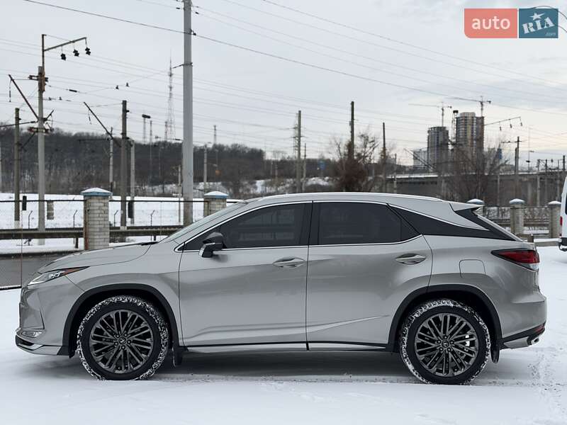 Внедорожник / Кроссовер Lexus RX 2022 в Киеве