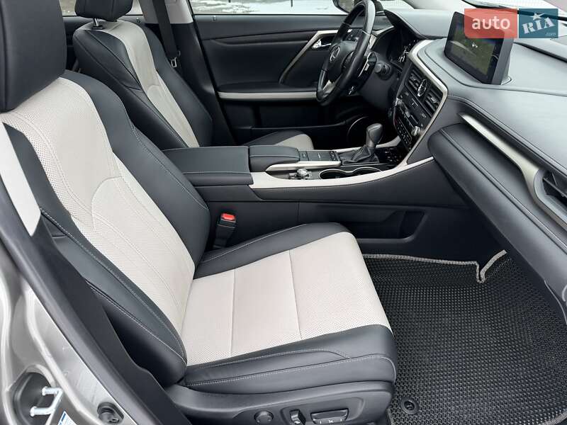 Внедорожник / Кроссовер Lexus RX 2022 в Киеве