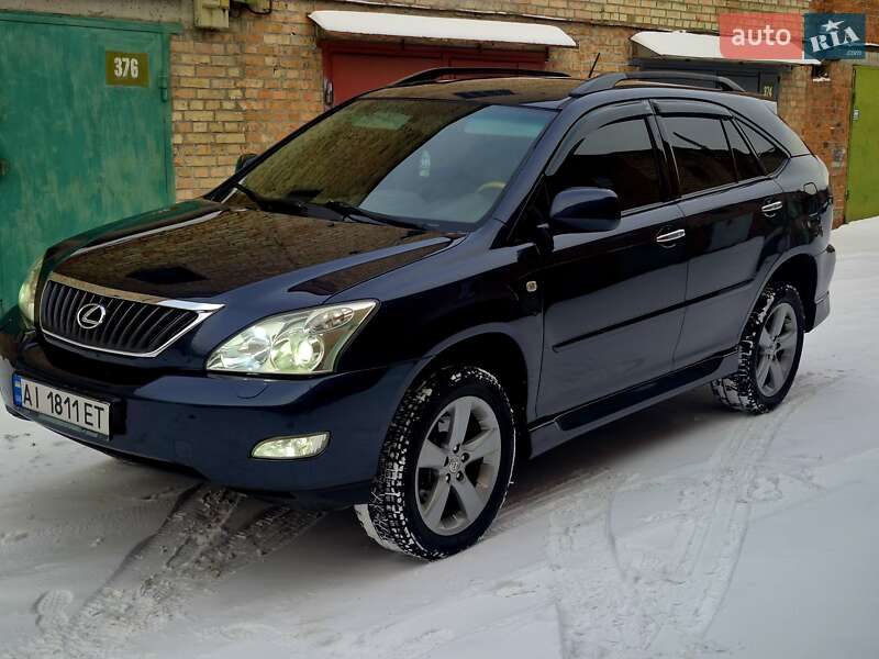 Внедорожник / Кроссовер Lexus RX 2007 в Киеве