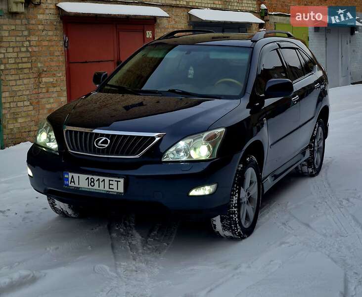 Внедорожник / Кроссовер Lexus RX 2007 в Киеве