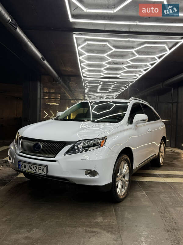 2010 Lexus RX, VIN JTJBC11A902410679:plate — фото 1 (autoria)