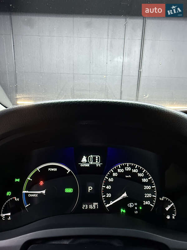 Внедорожник / Кроссовер Lexus RX 2010 в Киеве