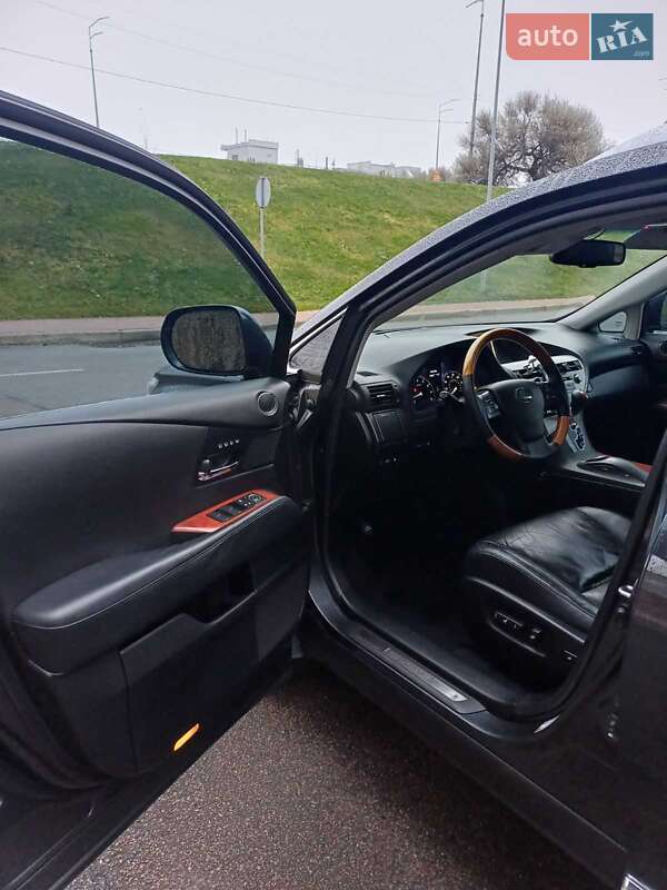 Позашляховик / Кросовер Lexus RX 2013 в Києві