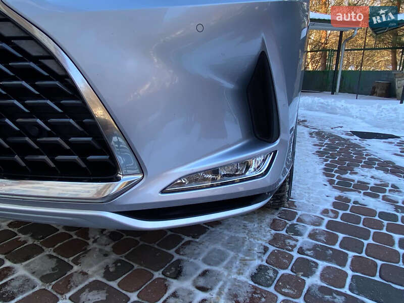 Внедорожник / Кроссовер Lexus RX 2022 в Львове