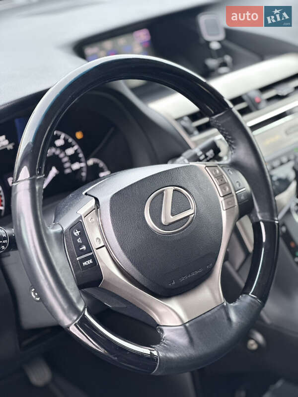 Позашляховик / Кросовер Lexus RX 2012 в Києві